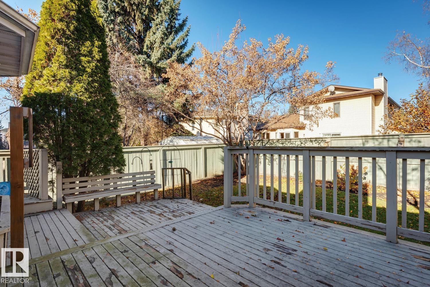 220 Heagle Cr Nw, Edmonton, Alberta  T6R 1V2 - Photo 32 - E4464793