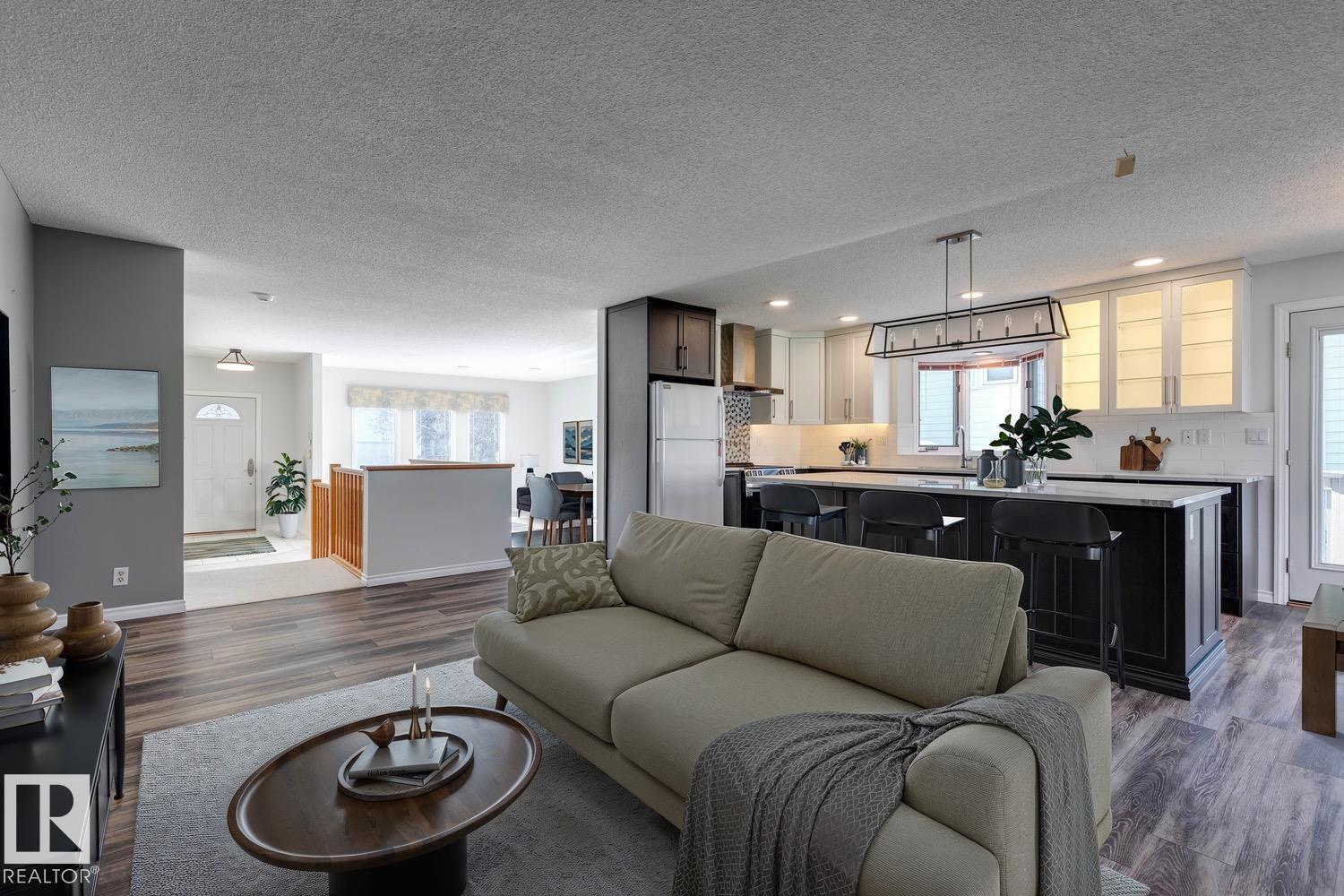 220 Heagle Cr Nw, Edmonton, Alberta  T6R 1V2 - Photo 9 - E4464793