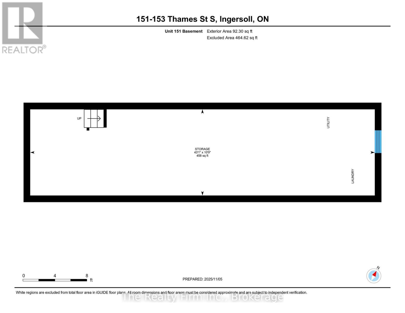 151 Thames Street S, Ingersoll, Ontario  N5C 2T3 - Photo 47 - X12512972