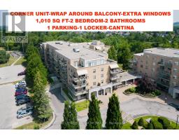 408 - 2506 RUTHERFORD ROAD, Vaughan, Ontario