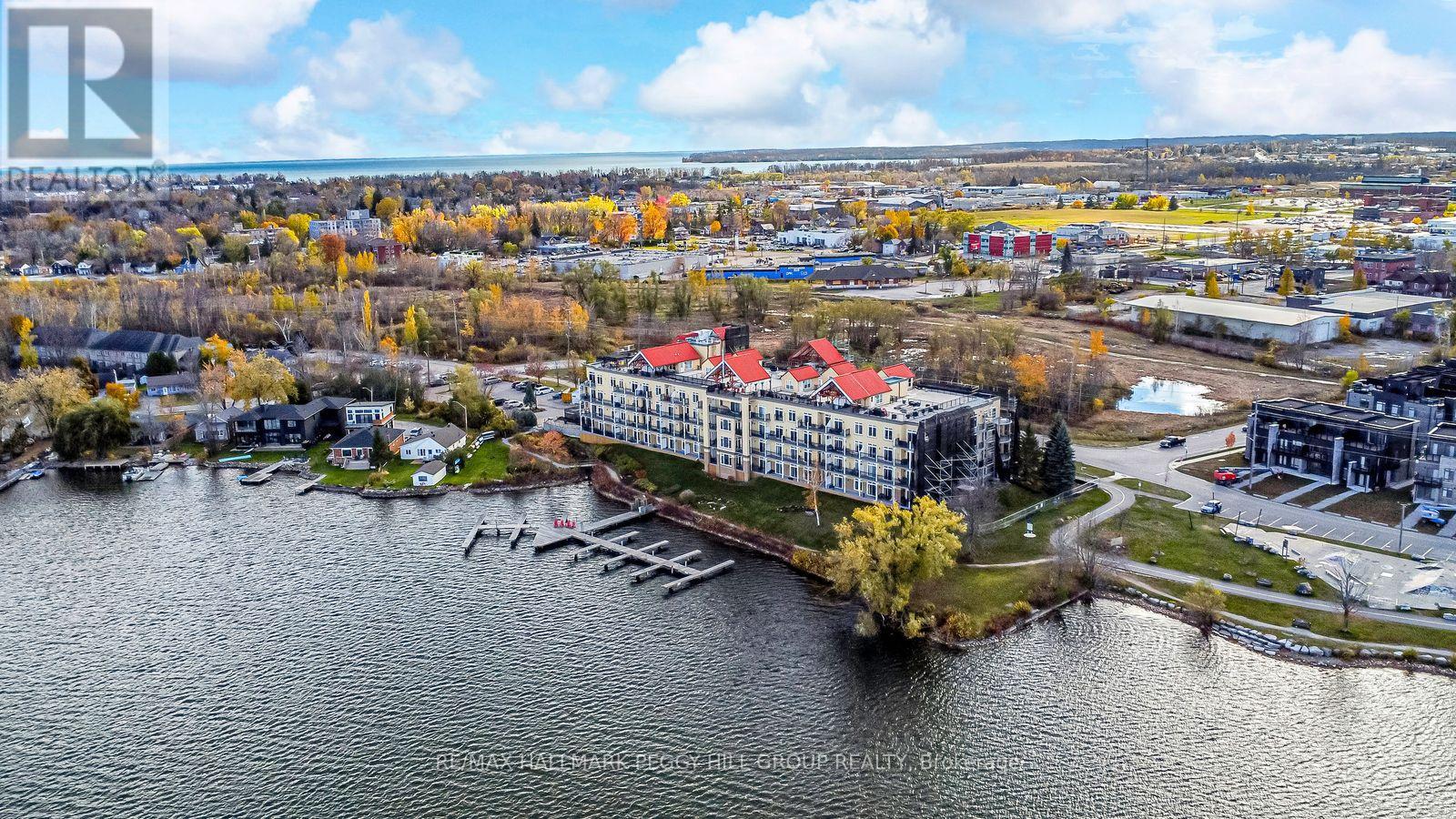 401 - 140 Cedar Island Road, Orillia, Ontario  L3V 1T1 - Photo 2 - S12463711