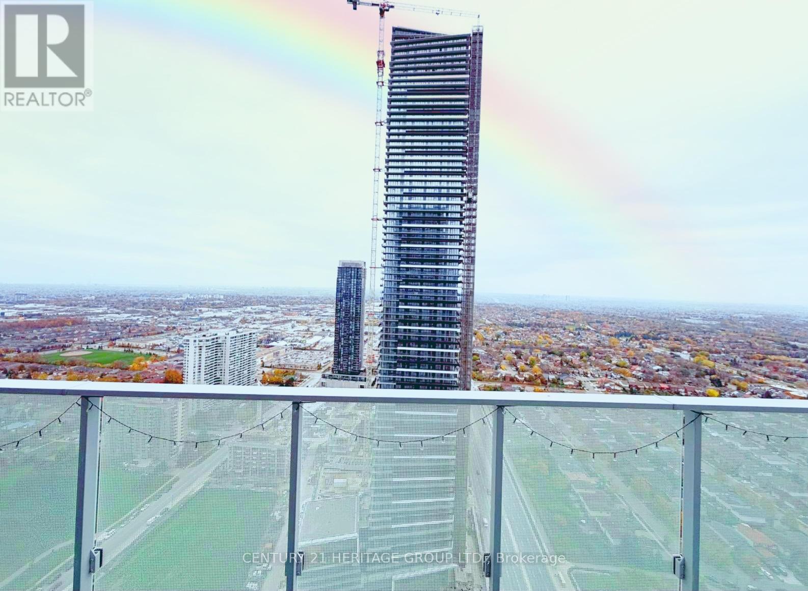 4008 - 3900 Confederation Parkway, Mississauga, Ontario  L5B 3J1 - Photo 22 - W12483230