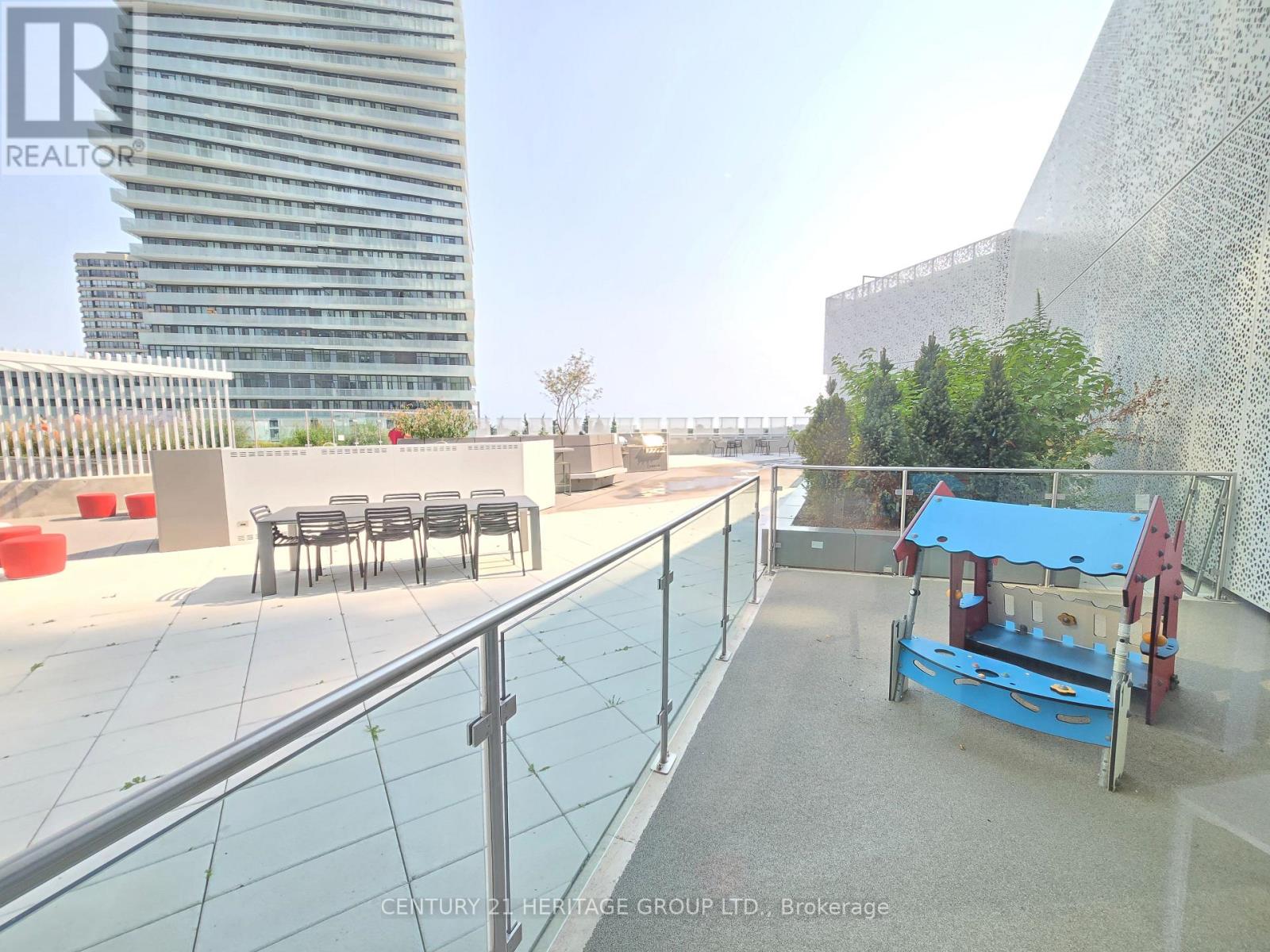 4008 - 3900 Confederation Parkway, Mississauga, Ontario  L5B 3J1 - Photo 32 - W12483230