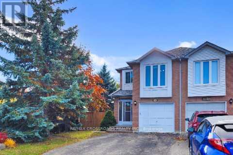 5424 ANTREX CRESCENT, Mississauga, Ontario