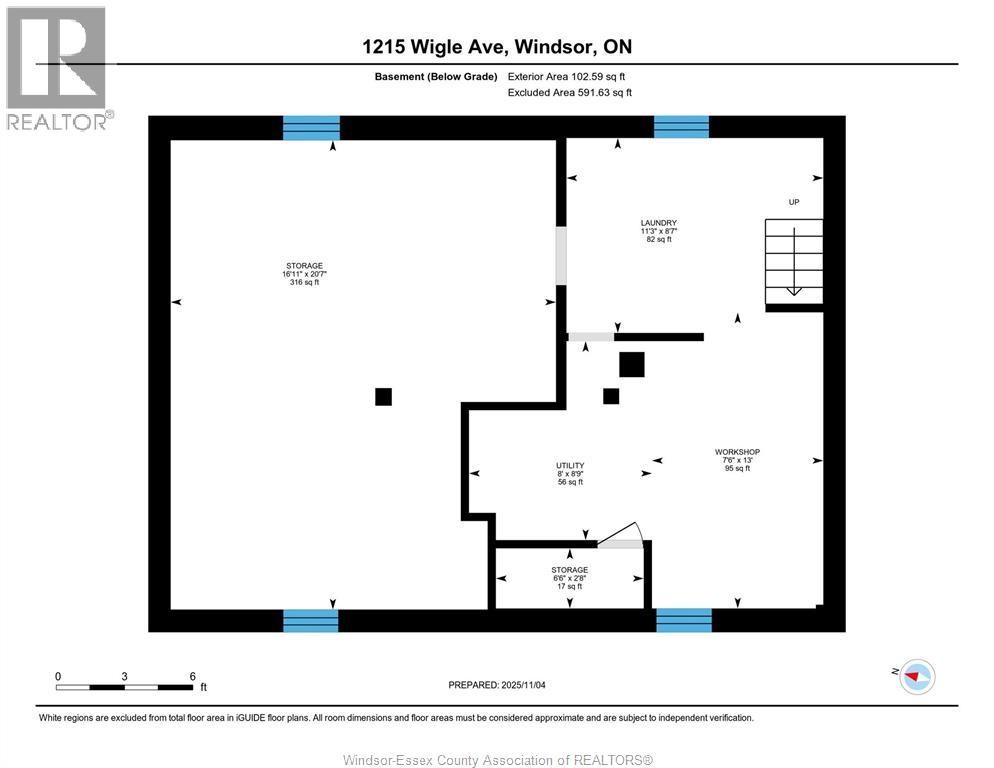 1215 Wigle Avenue, Windsor, Ontario N9C 3M9 - Photo 33 - 25028107