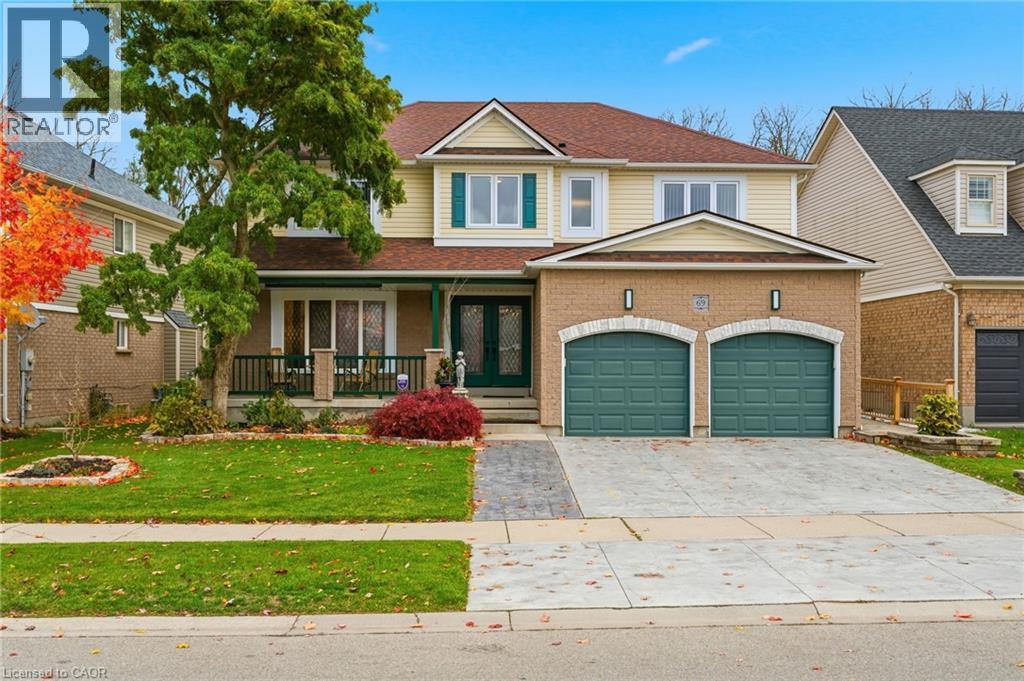 69 HUNTER Way, brantford, Ontario