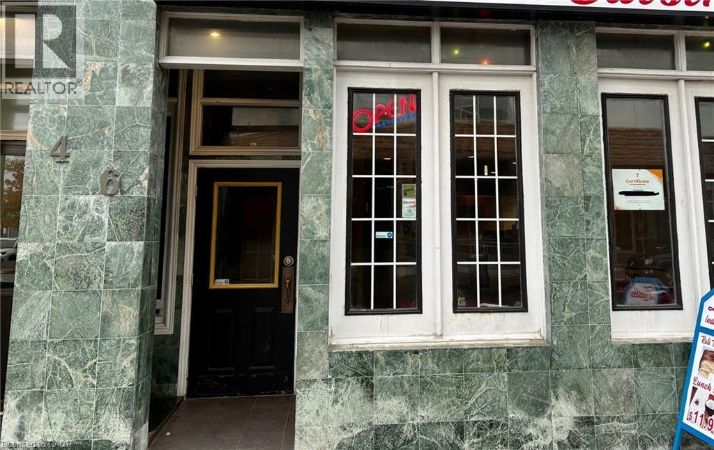 46 Dalhousie Street, Brantford, Ontario N3T 2H8 - Photo 3 - 40785794