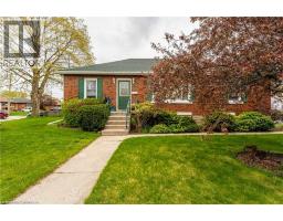 89 ELGIN Street N Unit# B, Cambridge, Ontario