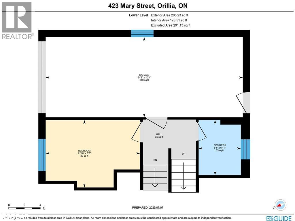 423 Mary St, Orillia, Ontario  L3V 3G5 - Photo 20 - 40773367