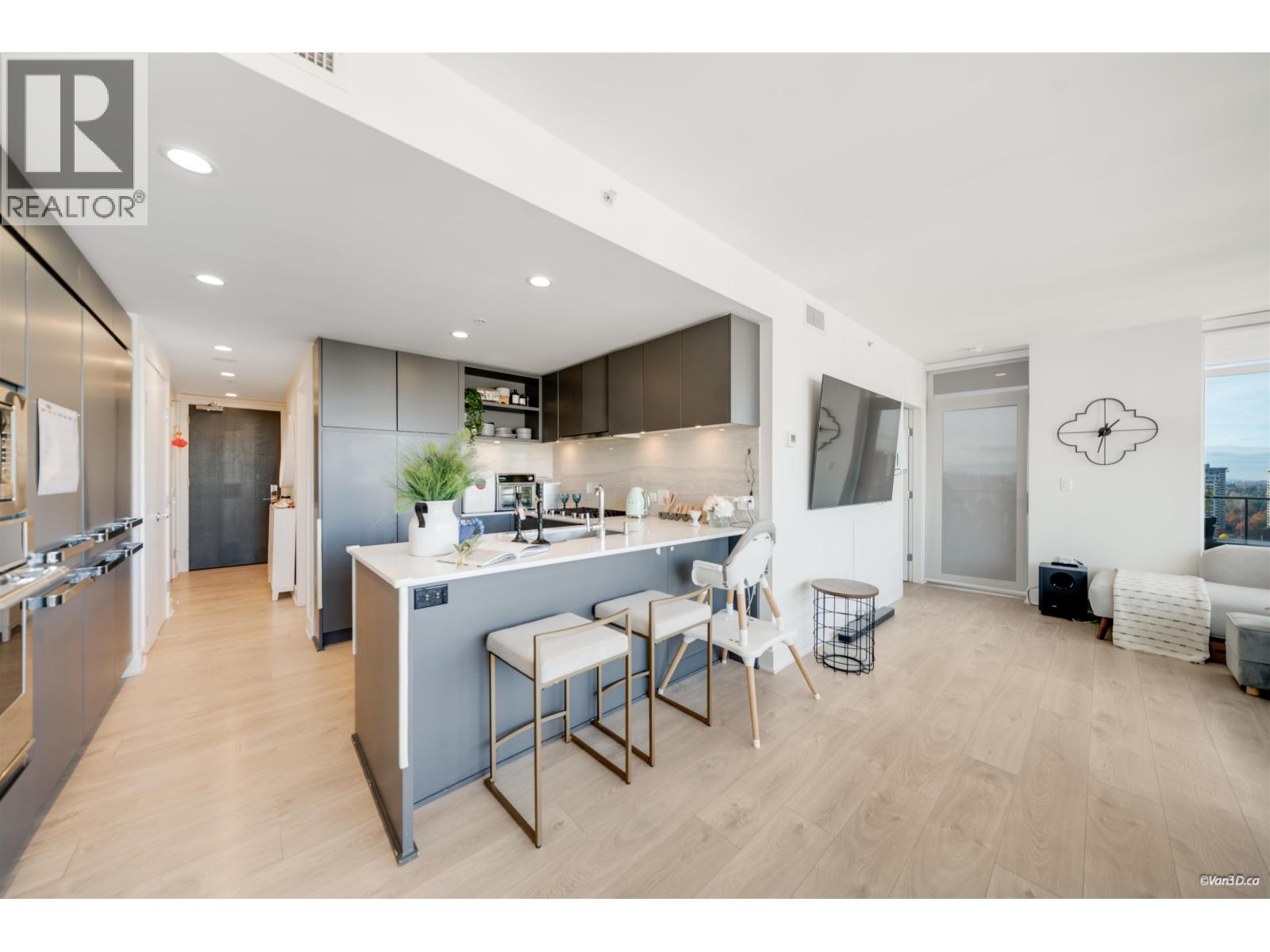 1710 450 Westview Street, Coquitlam, British Columbia  V3K 6C3 - Photo 6 - R3063772