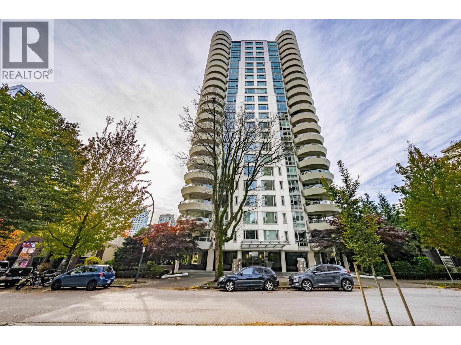 1405 1020 HARWOOD STREET, Vancouver, British Columbia