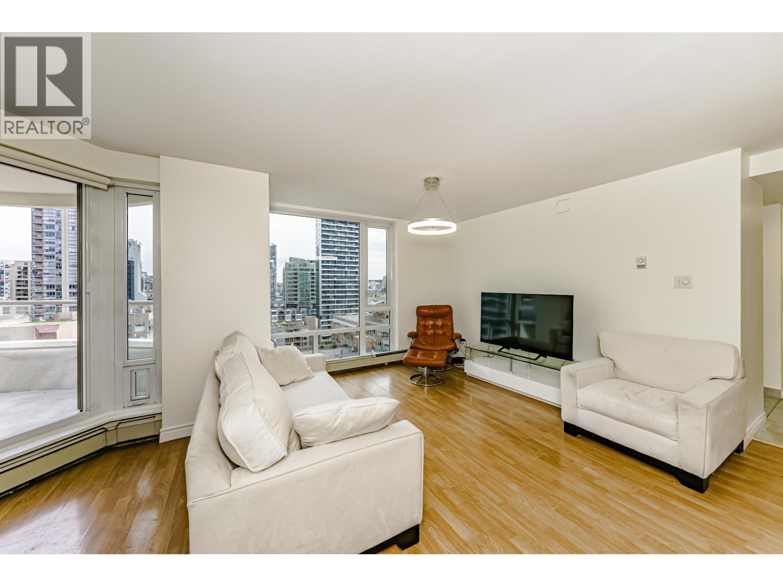 1405 1020 Harwood Street, Vancouver, British Columbia V6E 1R3 - Photo 5 - R3064952