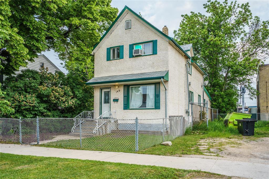 140 Barber Street, Winnipeg, Manitoba  R2W 3J7 - Photo 42 - 202527993