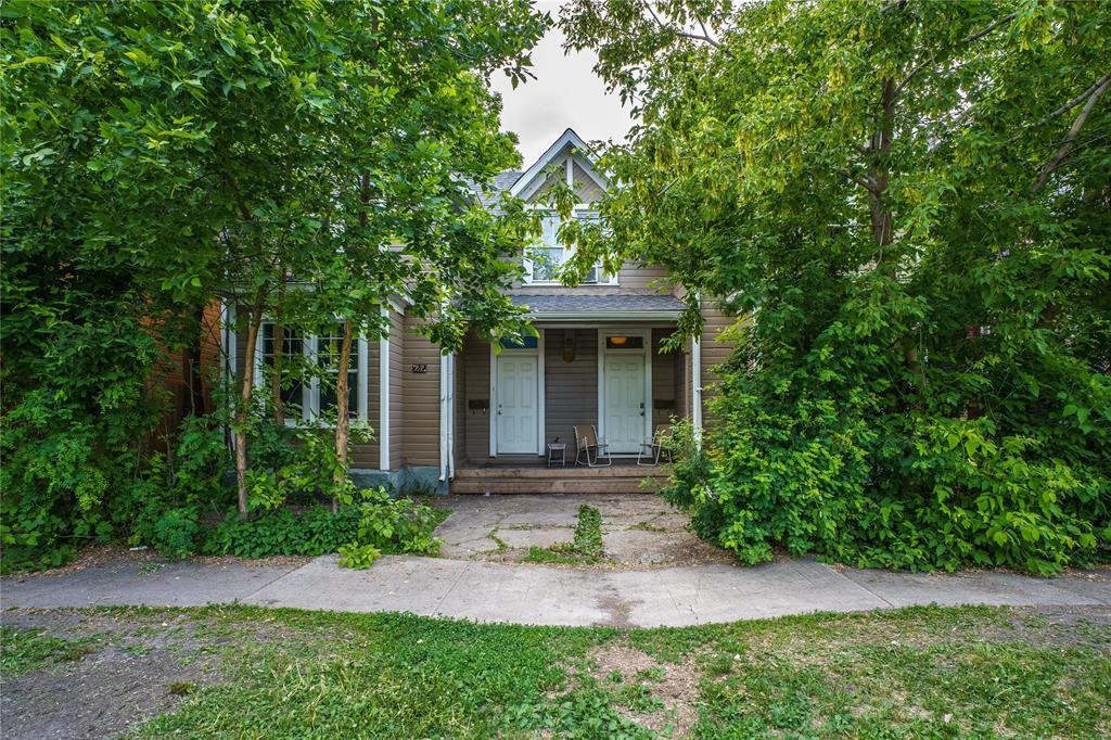 212 Austin Street N, Winnipeg, Manitoba  R2W 3M6 - Photo 0 - 202527994