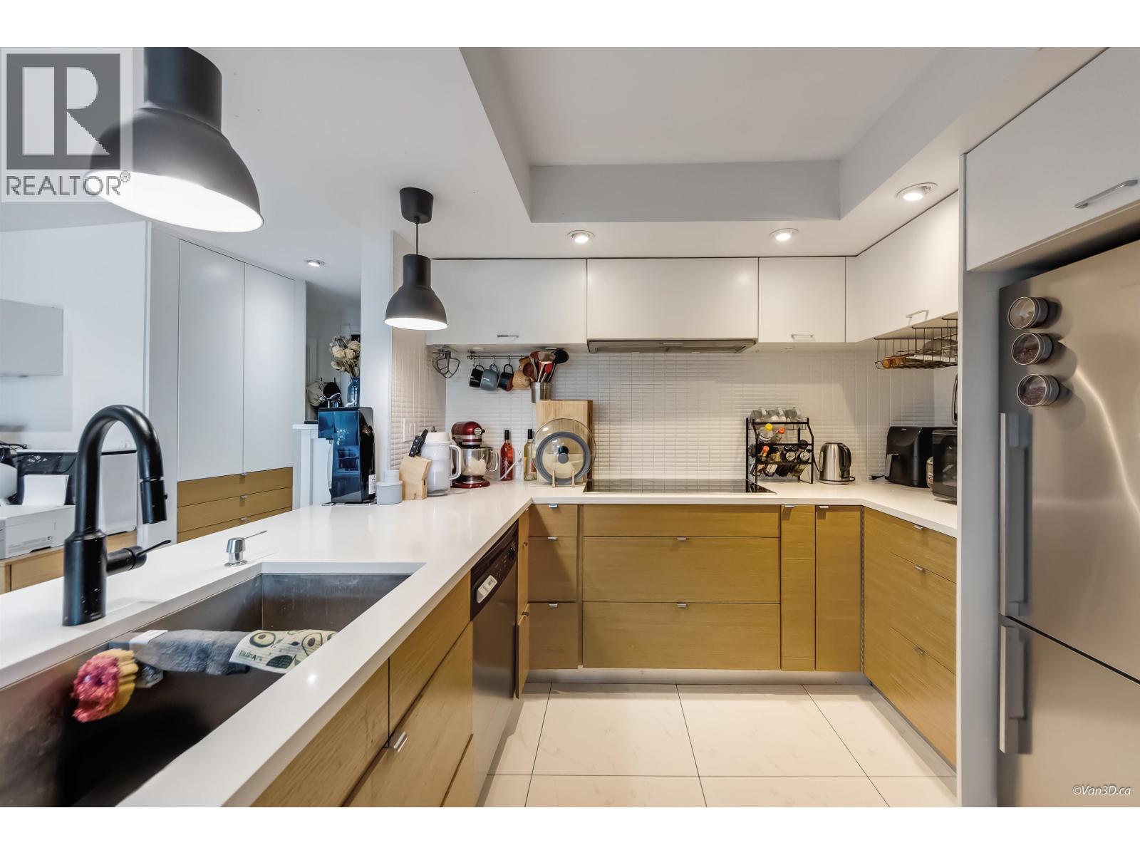 304 2525 Blenheim Street, Vancouver, British Columbia  V6K 4W6 - Photo 5 - R3064546