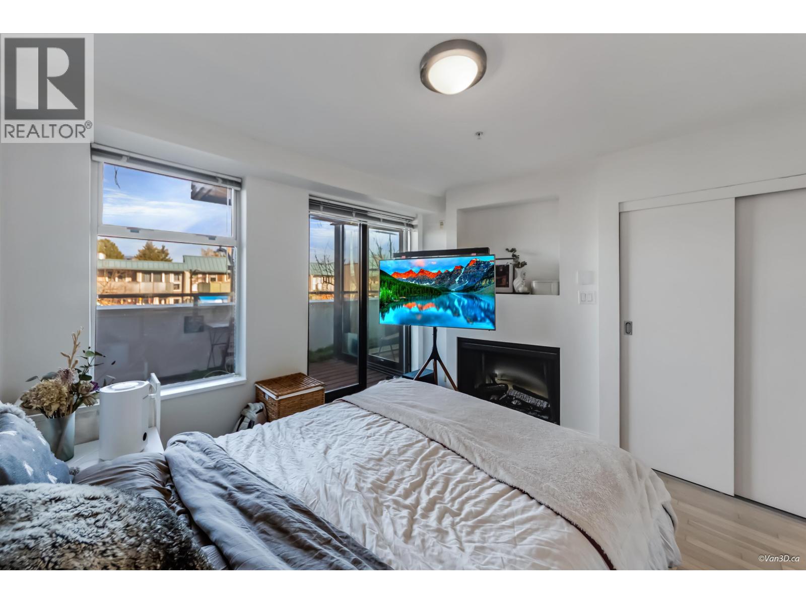 304 2525 Blenheim Street, Vancouver, British Columbia  V6K 4W6 - Photo 11 - R3064546