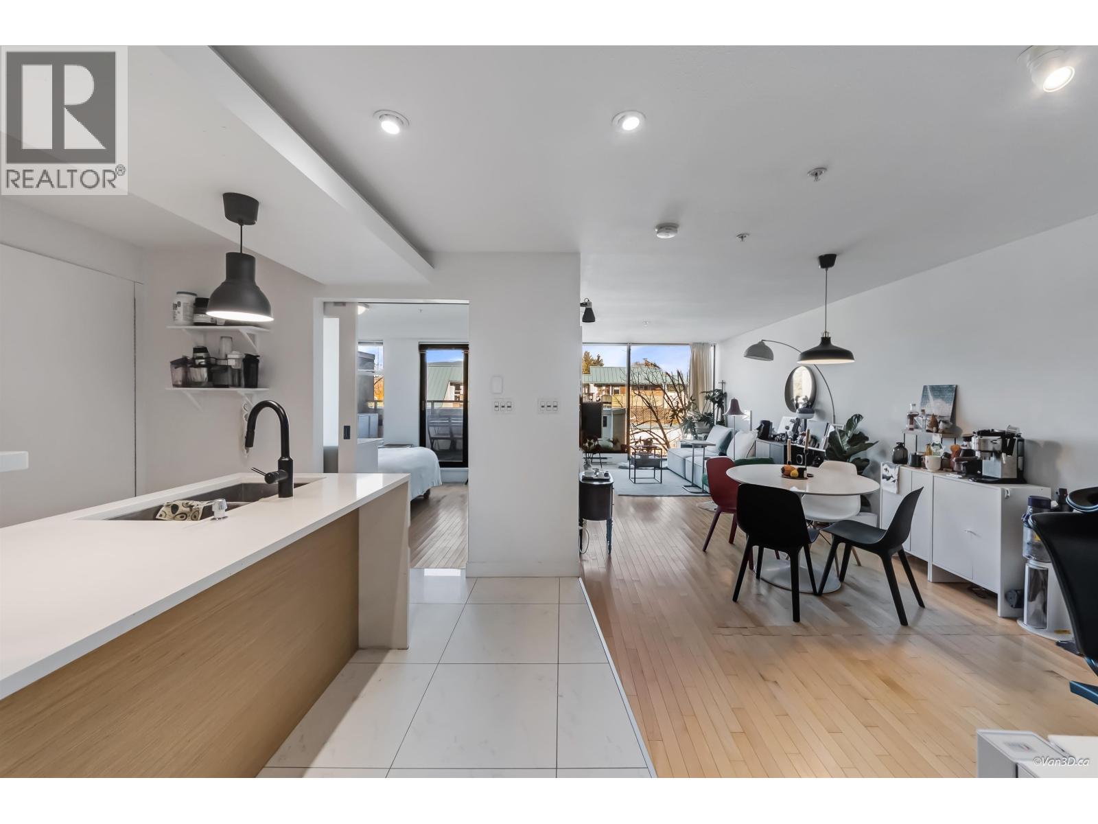 304 2525 Blenheim Street, Vancouver, British Columbia  V6K 4W6 - Photo 6 - R3064546