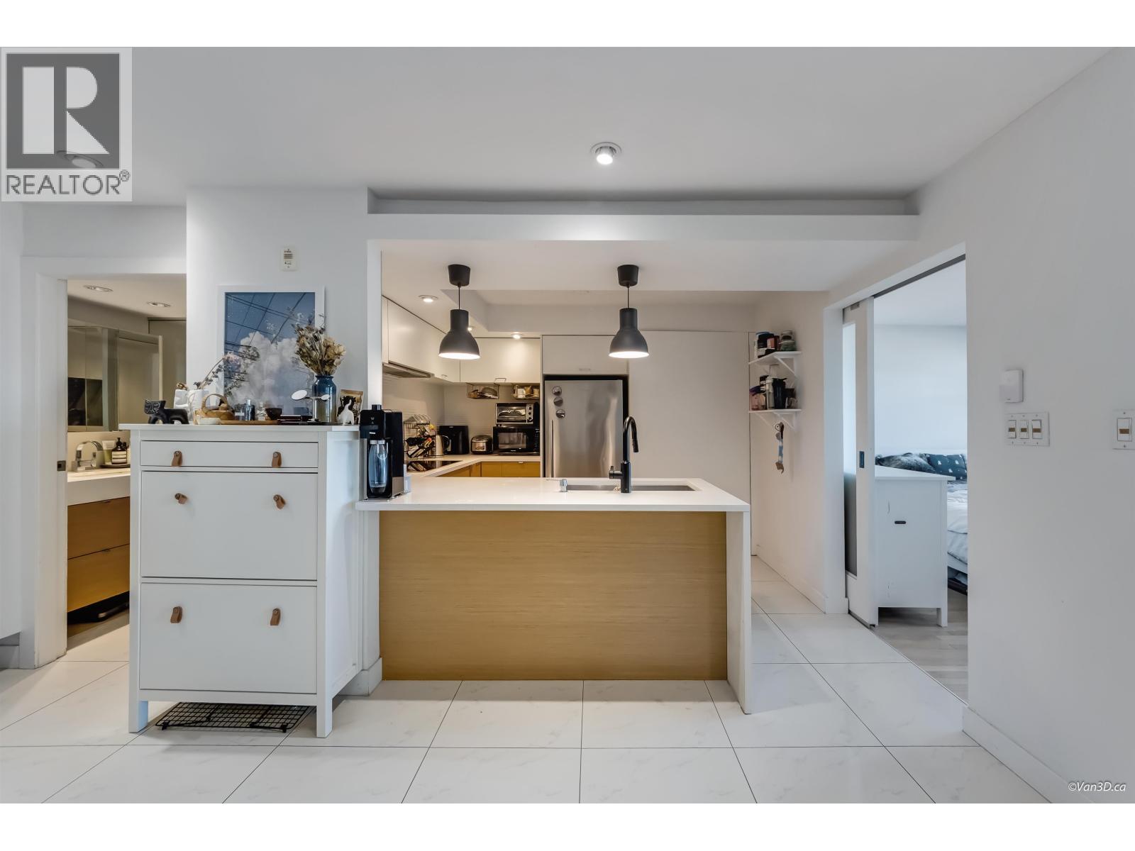 304 2525 Blenheim Street, Vancouver, British Columbia  V6K 4W6 - Photo 4 - R3064546