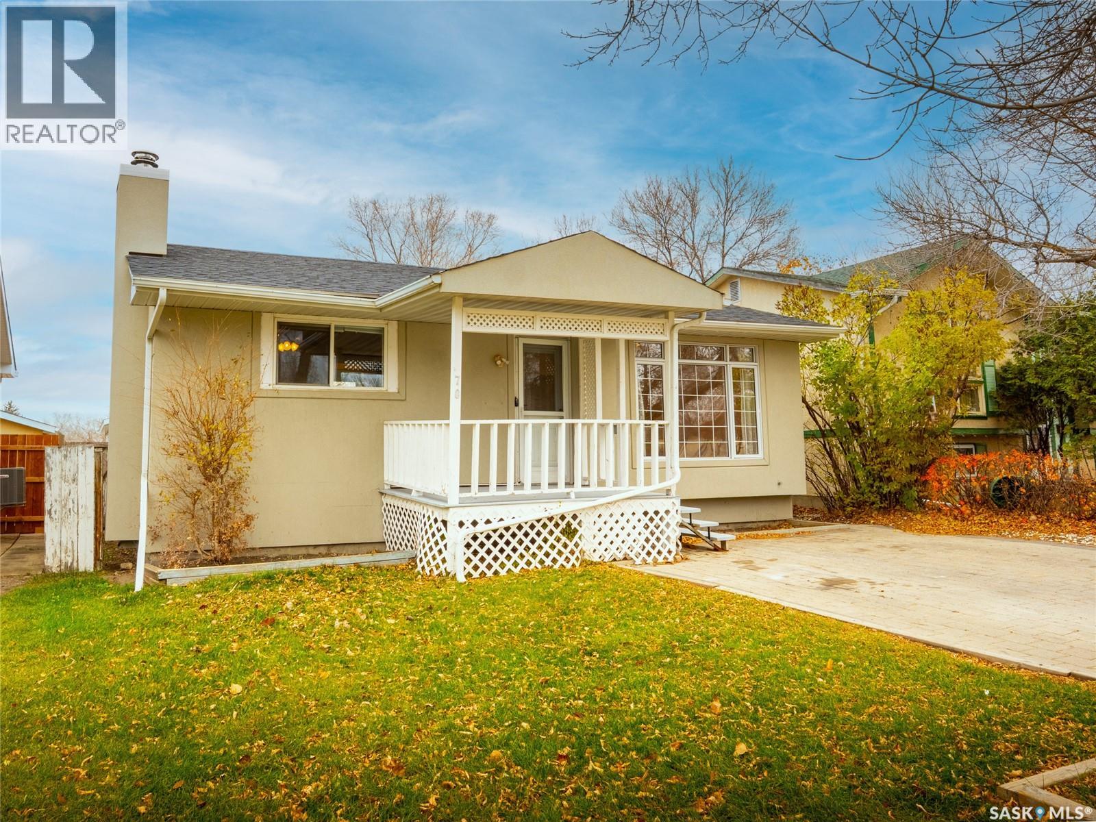 70 Read AVENUE, regina, Saskatchewan