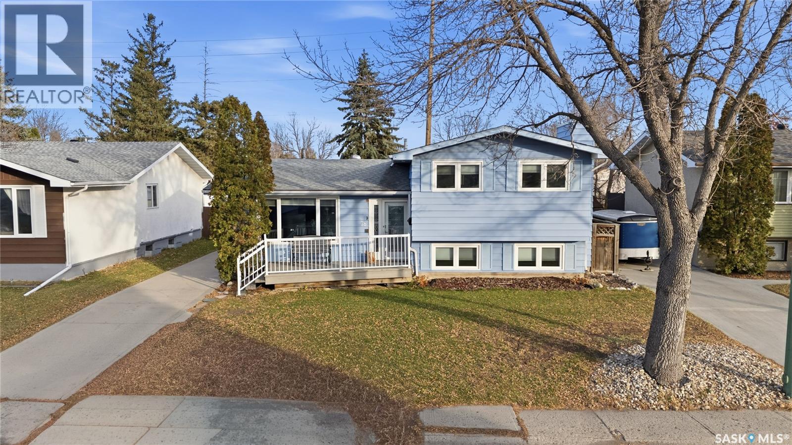 78 Scrivener CRESCENT, regina, Saskatchewan