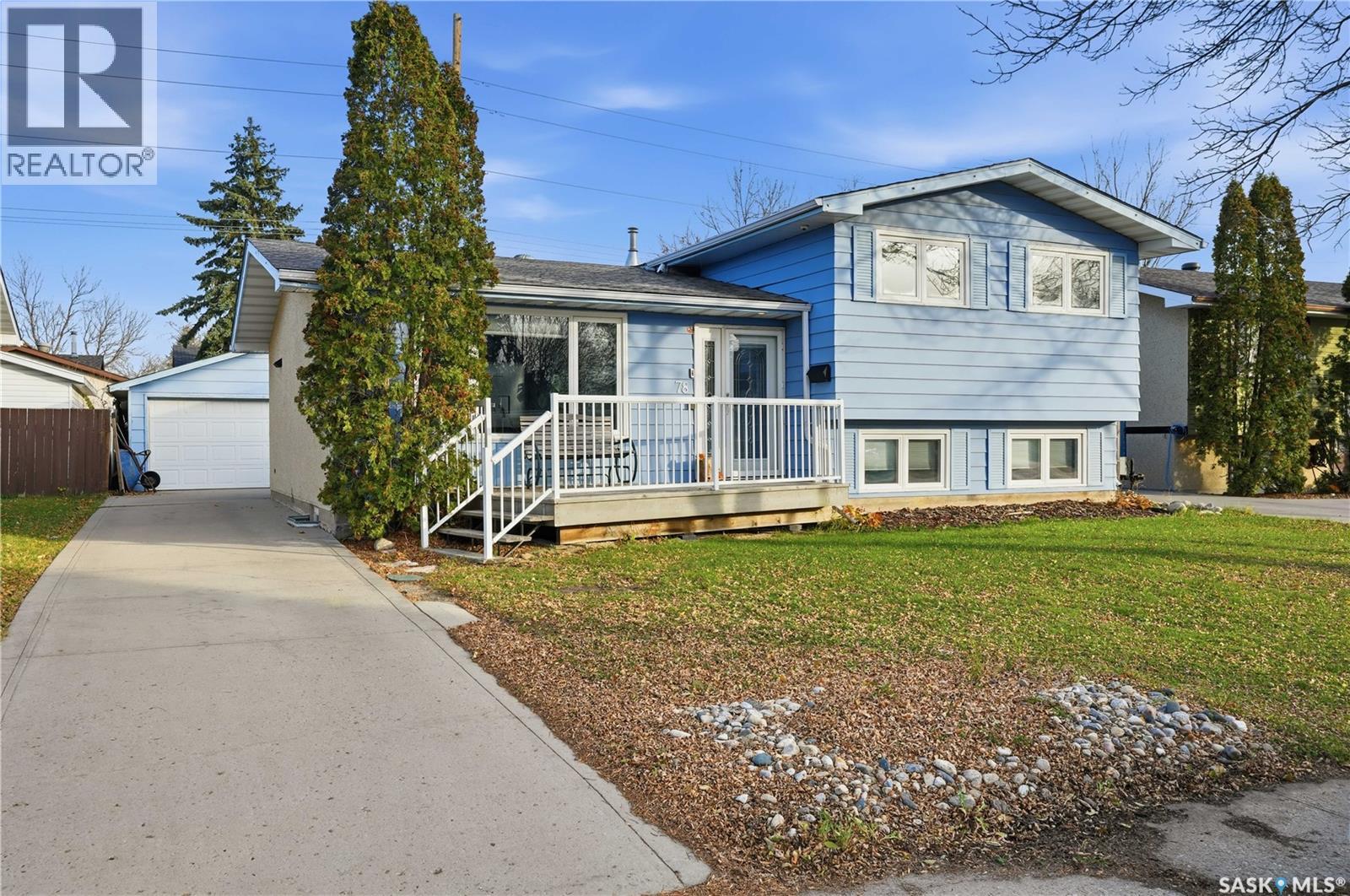 78 Scrivener Crescent, Regina, Saskatchewan  S4N 4V7 - Photo 2 - SK022361