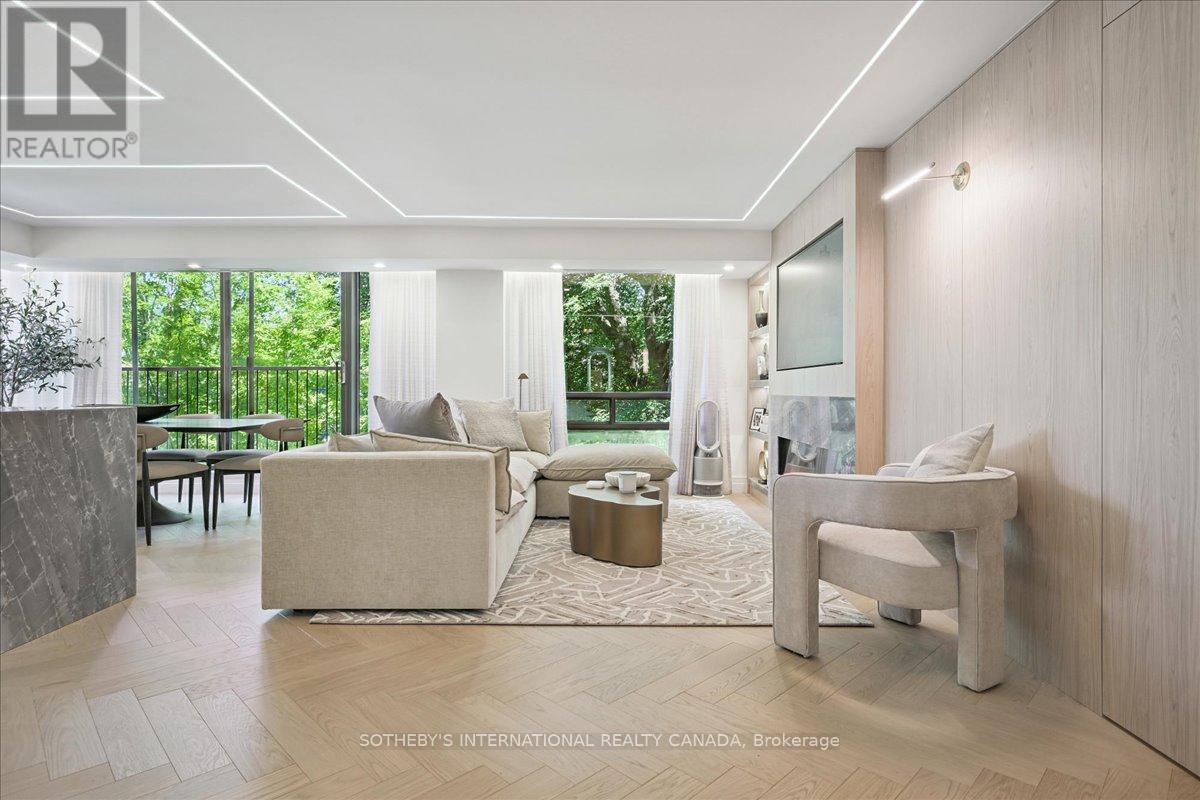 301 - 449 Walmer Road, Toronto, Ontario  M5P 2X9 - Photo 7 - C12313348