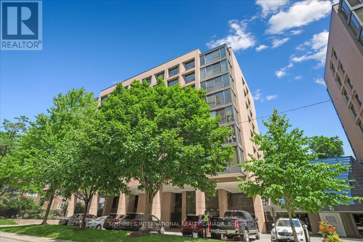 301 - 449 Walmer Road, Toronto, Ontario  M5P 2X9 - Photo 35 - C12313348