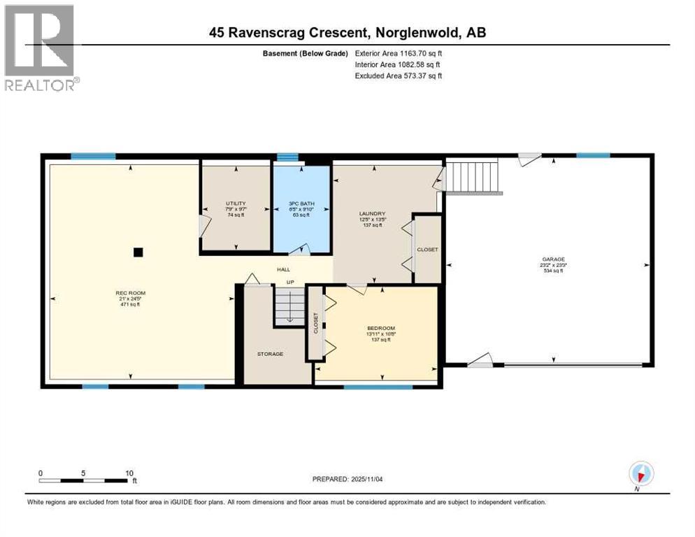 45 Ravenscrag Crescent N, Norglenwold, Alberta  T4S 1S5 - Photo 37 - A2268280