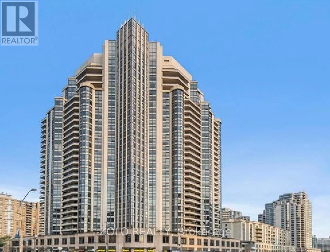 1320 - 500 Doris Avenue, Toronto, Ontario  M2N 0C1 - Photo 1 - C12513056