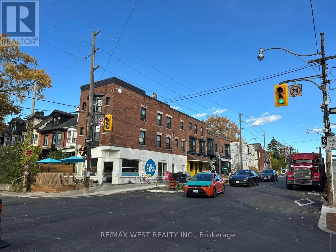 1 - 324 HARBORD STREET, Toronto, Ontario