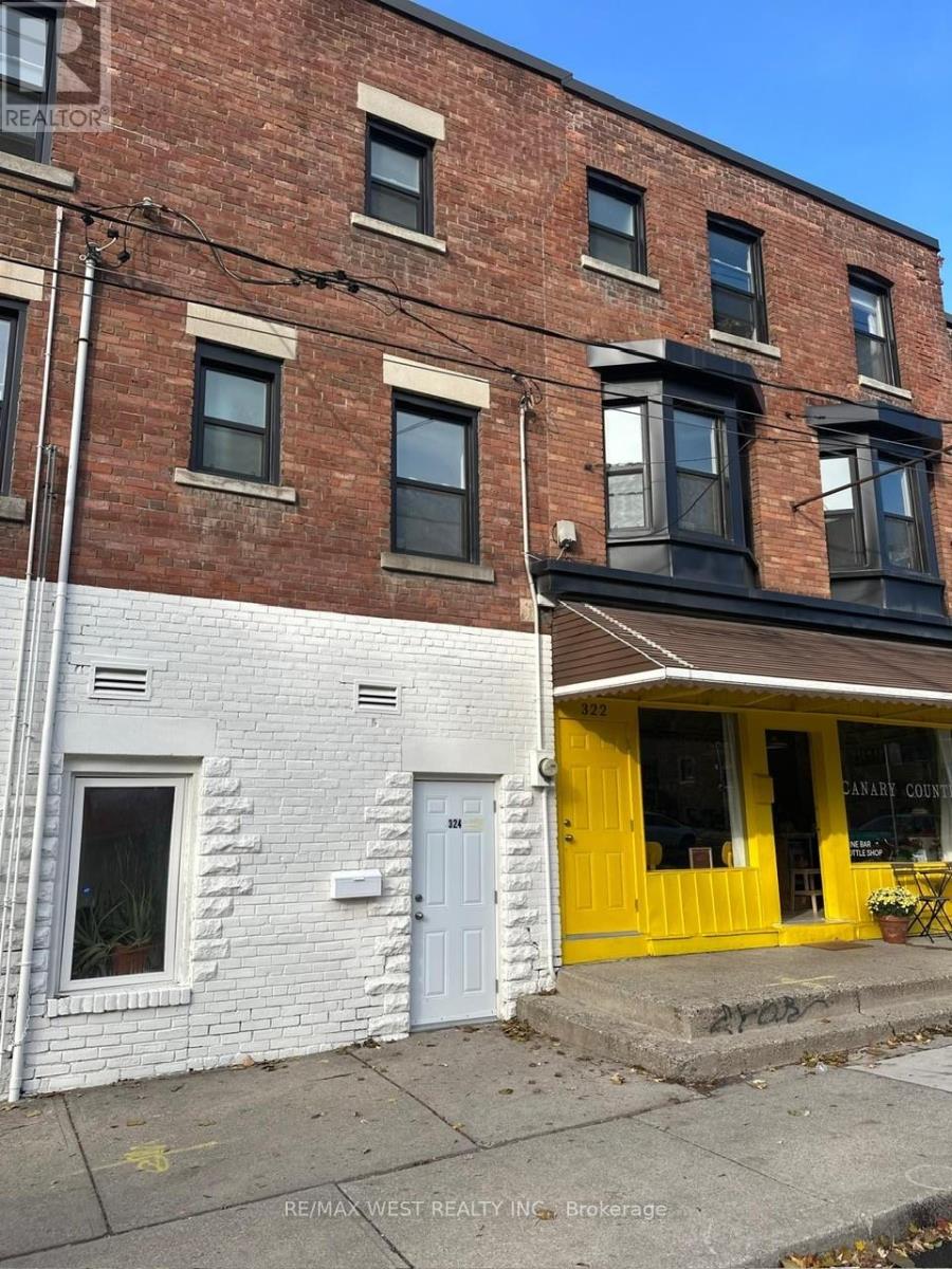 1 - 324 Harbord Street, Toronto, Ontario  M6G 1M1 - Photo 12 - C12513062