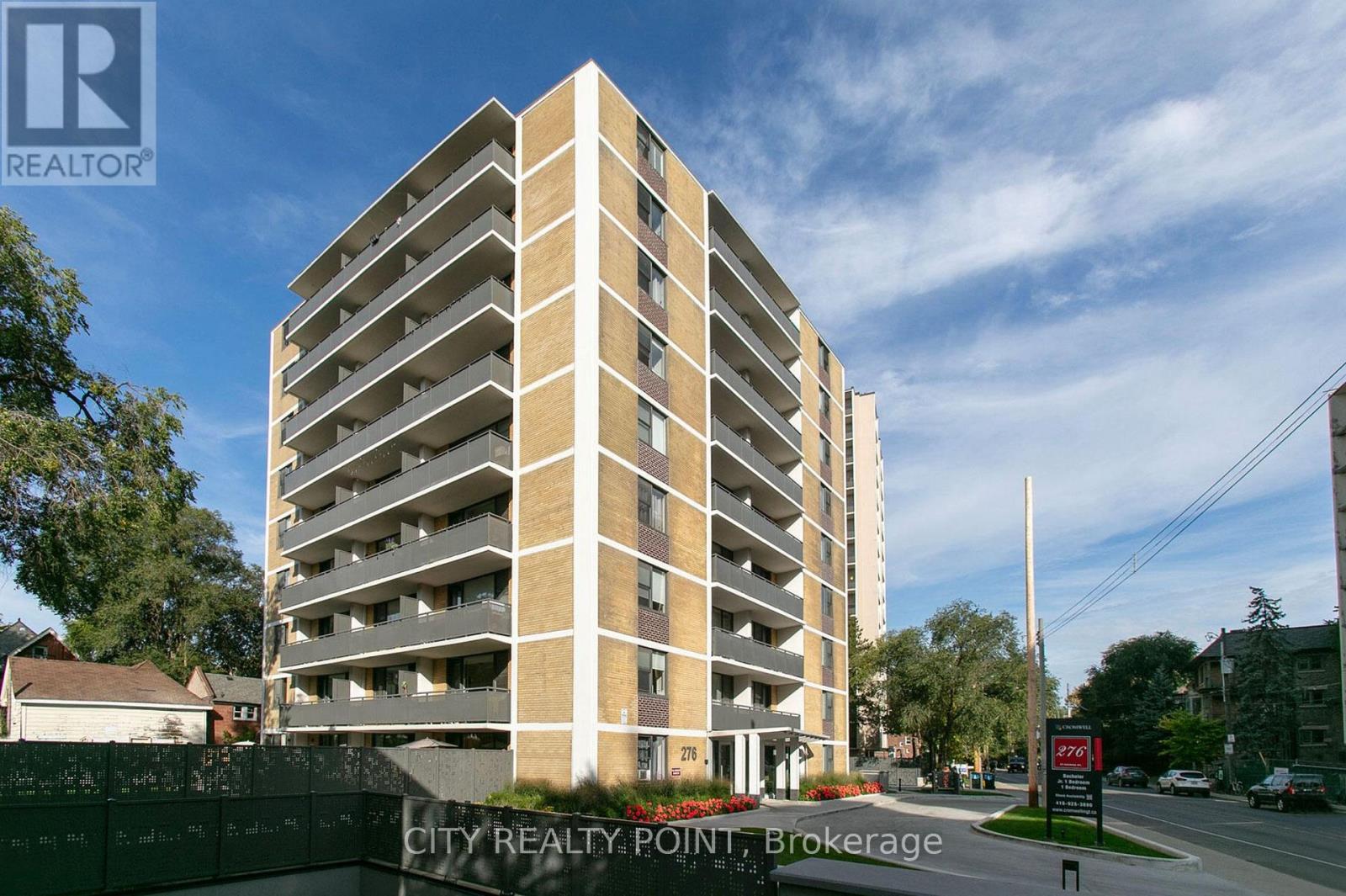 201 - 276 St George Street, Toronto, Ontario  M5R 2P6 - Photo 9 - C12513096