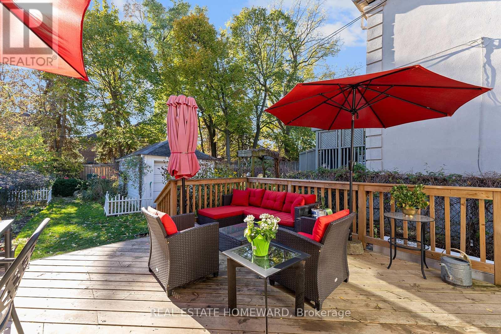 287 St Germain Avenue, Toronto, Ontario  M5M 1W4 - Photo 36 - C12513142