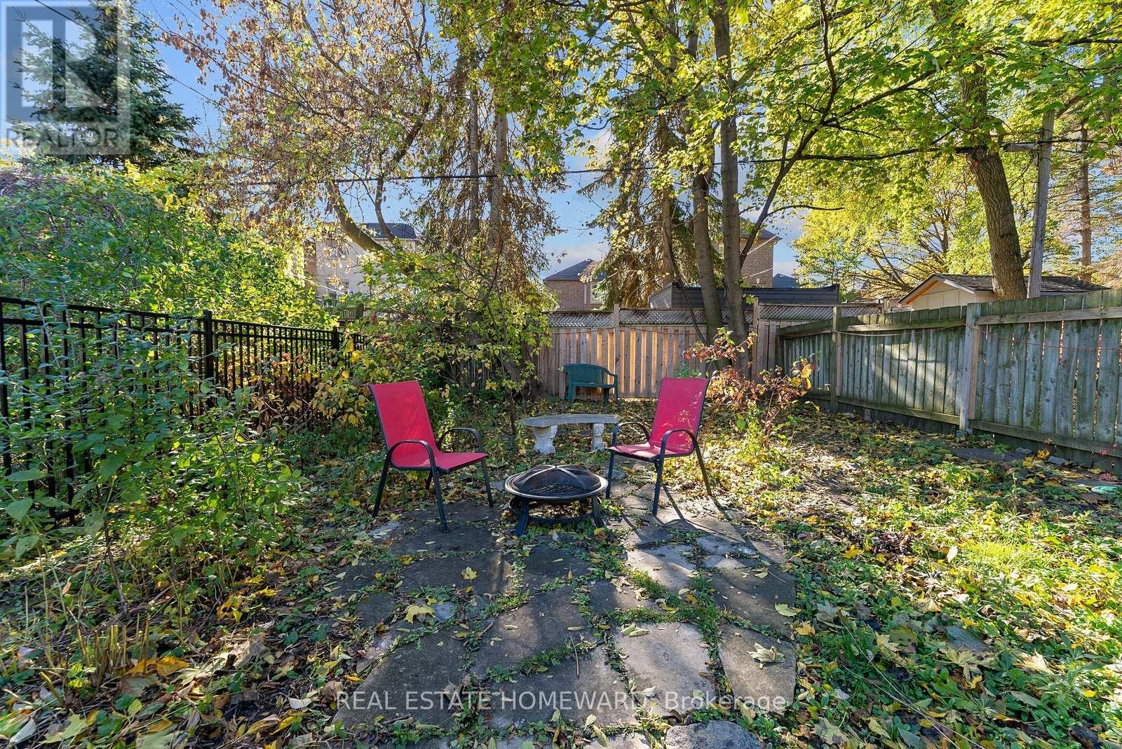 287 St Germain Avenue, Toronto, Ontario  M5M 1W4 - Photo 38 - C12513142