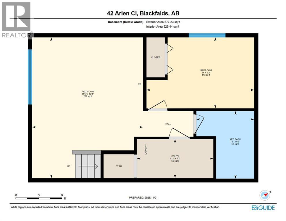 42 Arlen Close, Blackfalds, Alberta  T4M 0N2 - Photo 29 - A2268310