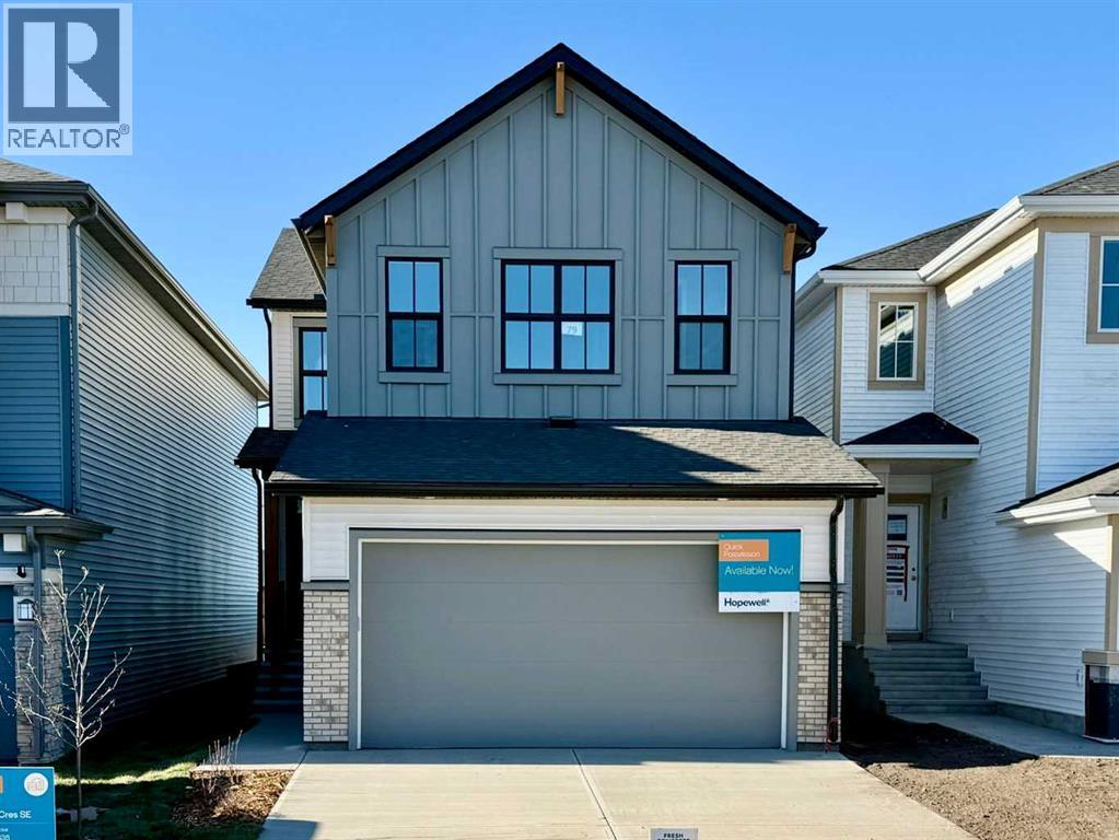 79 Bartlett Crescent SE, Calgary, Alberta