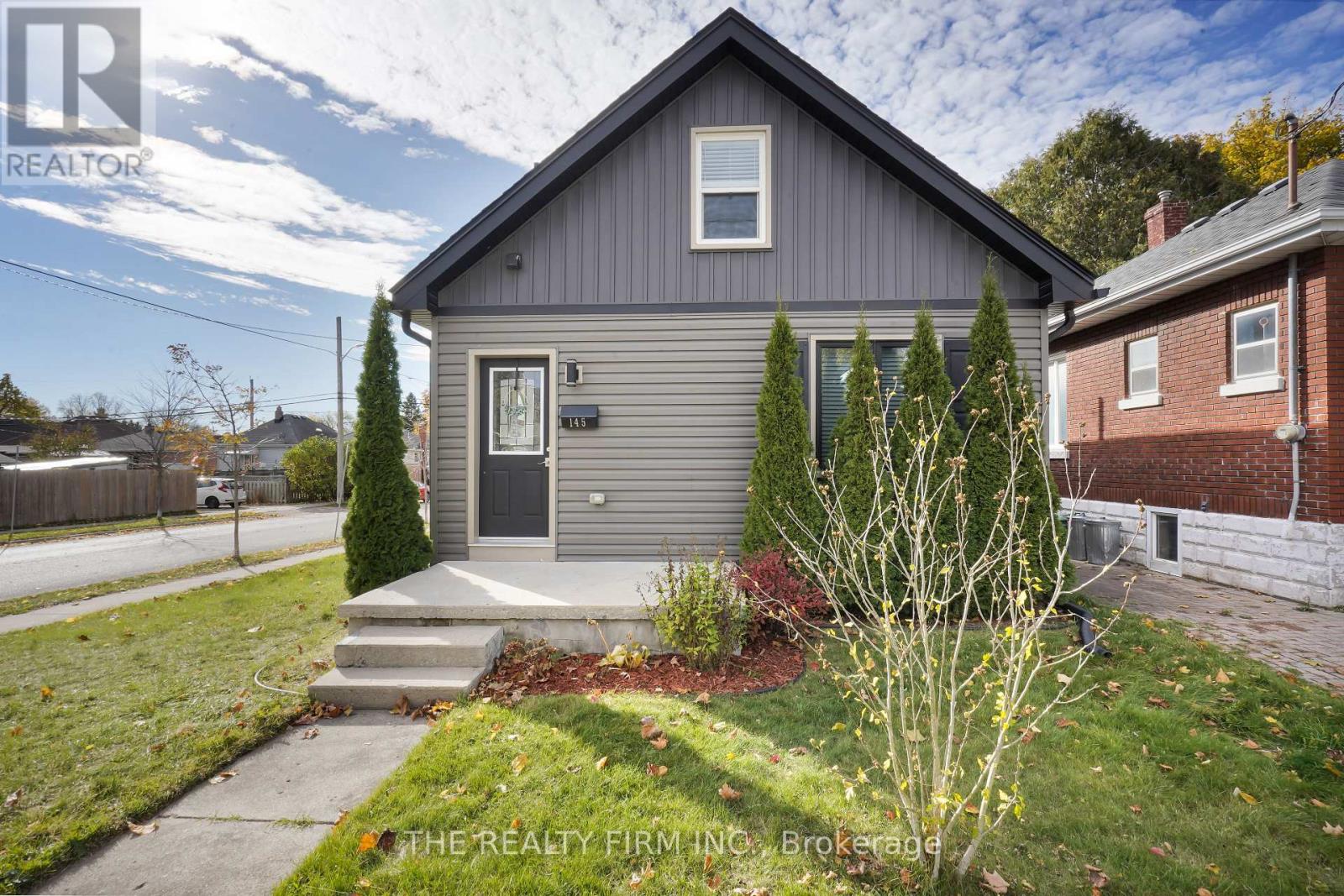 145 BRISBIN STREET, London East, Ontario