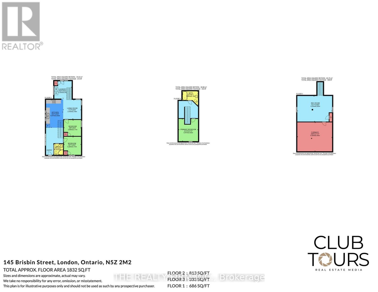 145 Brisbin Street, London East, Ontario N5Z 2M2 - Photo 42 - X12513168