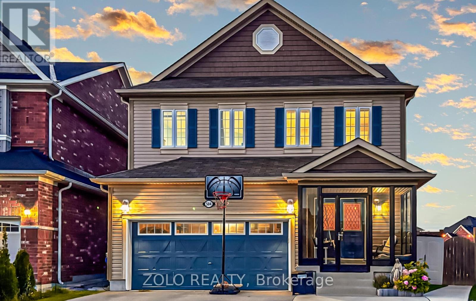 504 HALO STREET, Oshawa, Ontario