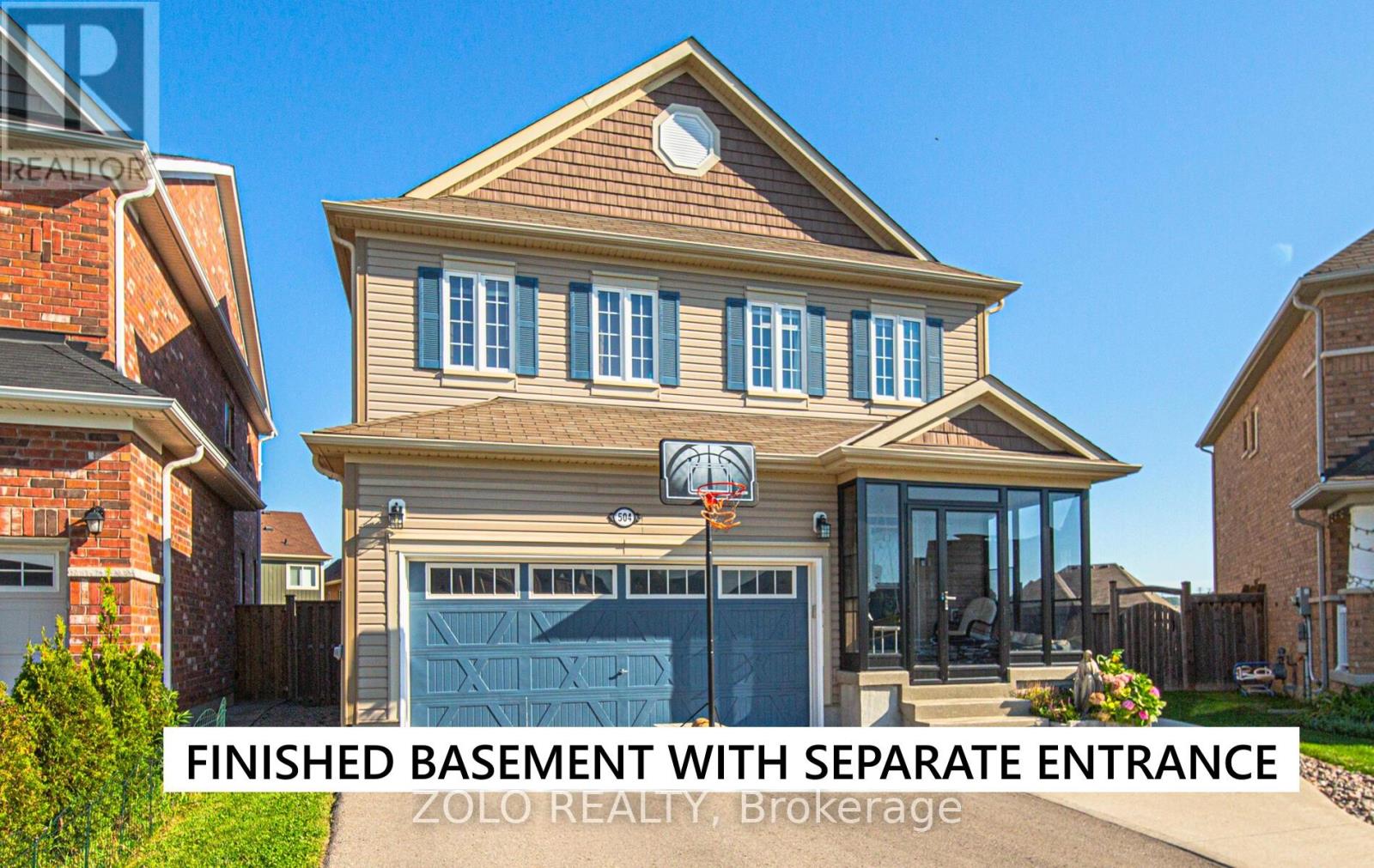 504 Halo Street, Oshawa, Ontario  L1H 7K4 - Photo 3 - E12513022