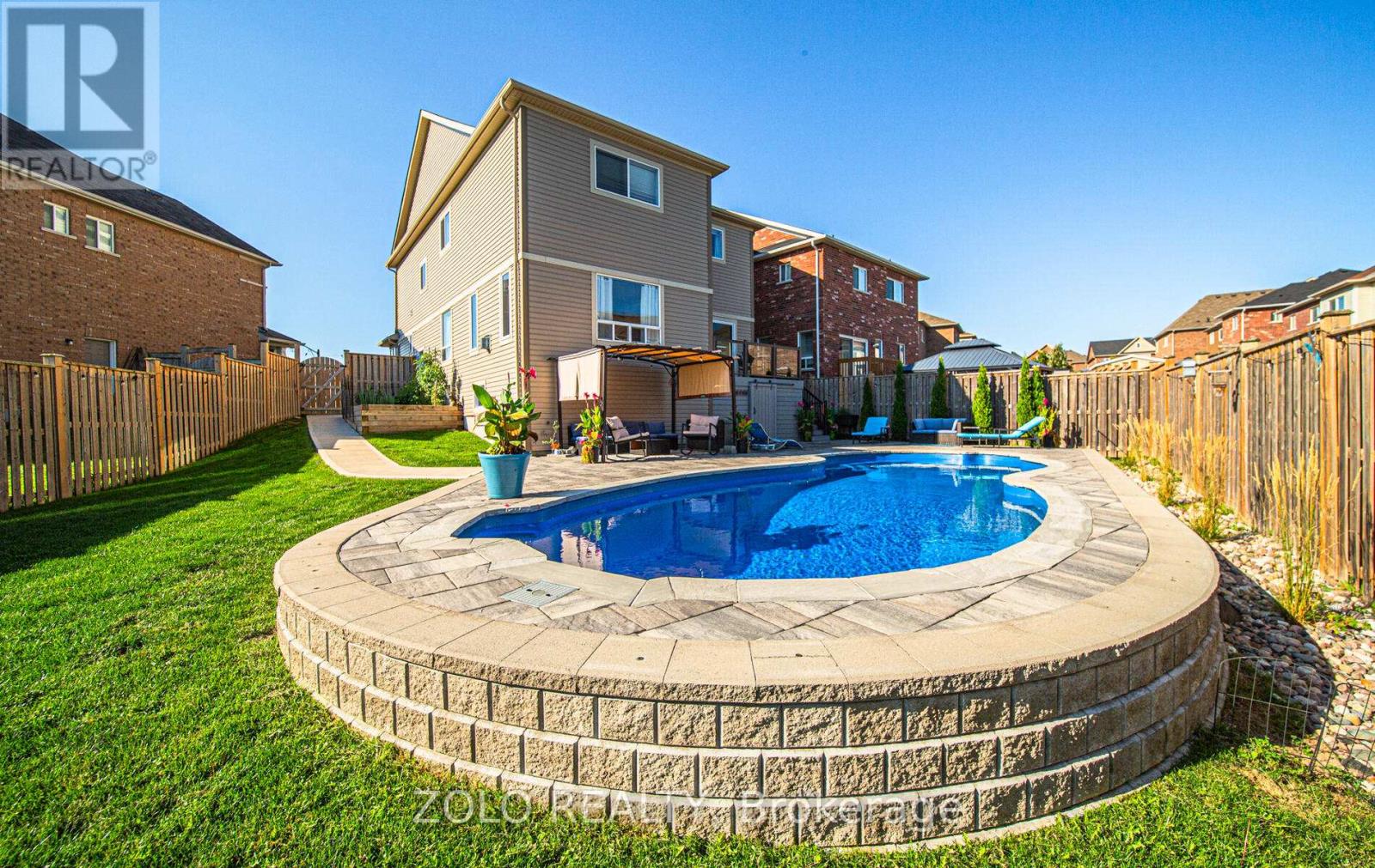 504 Halo Street, Oshawa, Ontario  L1H 7K4 - Photo 38 - E12513022