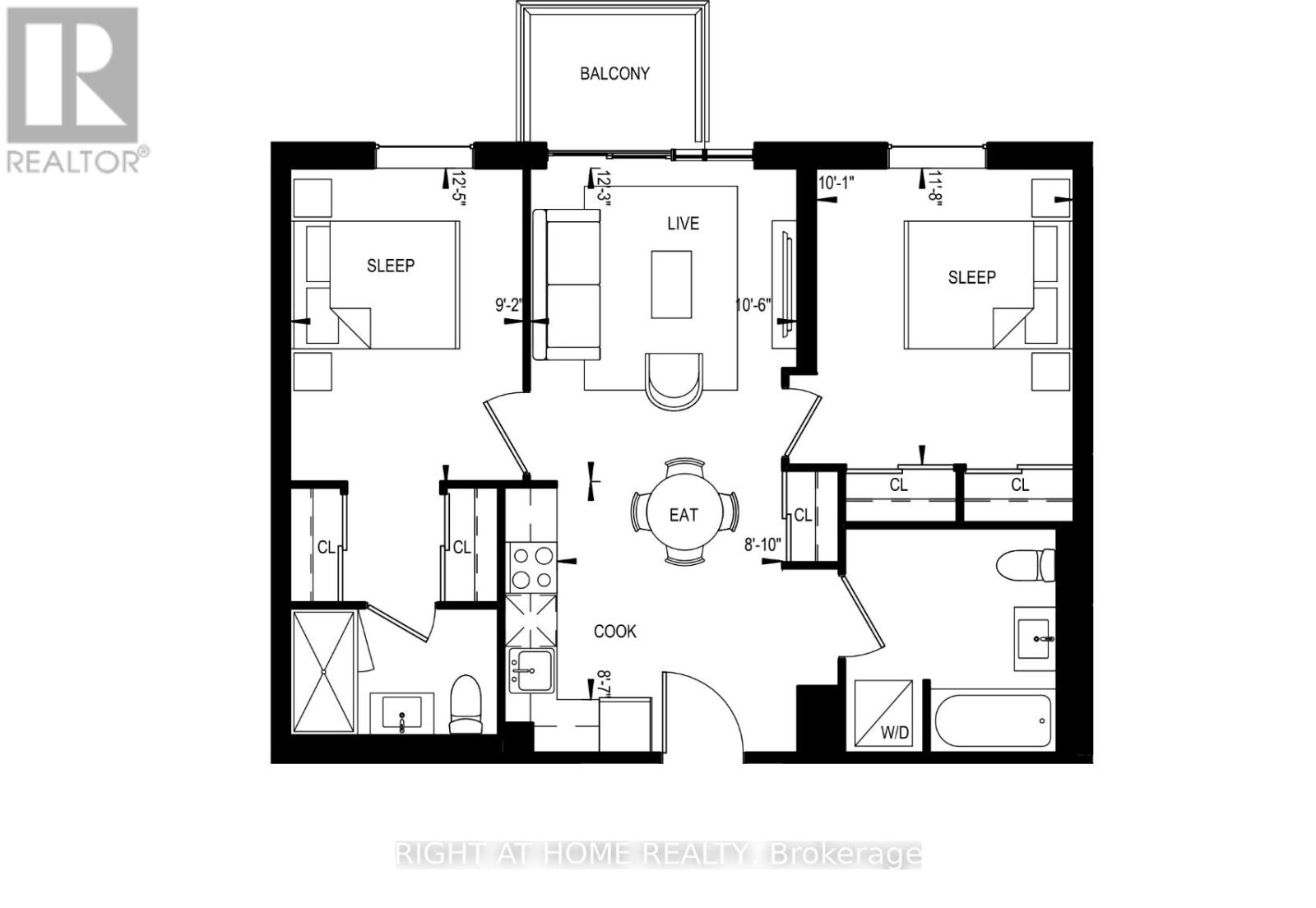 <div class="slider-price">$3,100</div><p>1309 - 1050 Eastern Avenue, Toronto, Ontario</p>