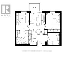 1309 - 1050 EASTERN AVENUE, Toronto, Ontario