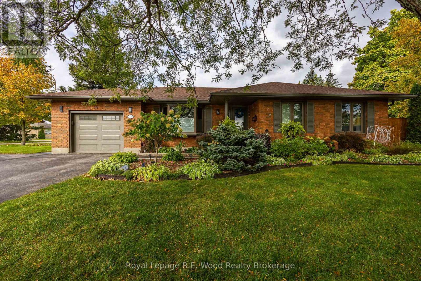 18 DEMEYERE AVENUE, Tillsonburg, Ontario