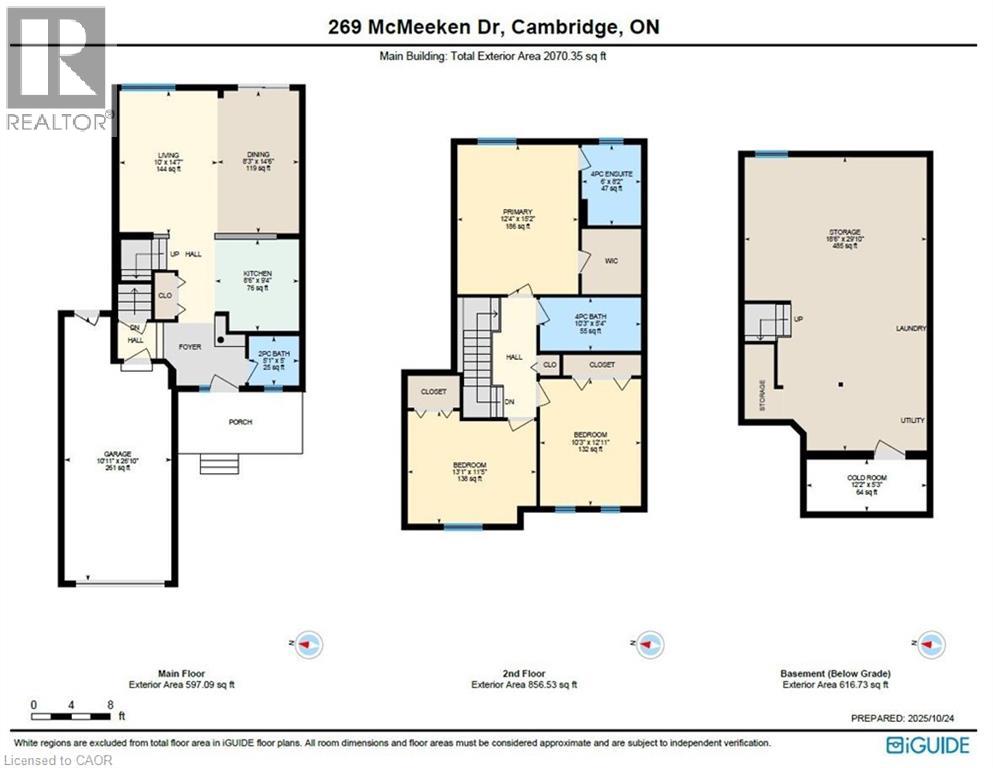 269 Mcmeeken Drive, Cambridge, Ontario  N3C 4N7 - Photo 24 - 40785802