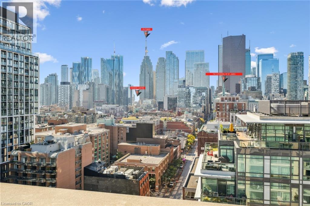 230 King Street E Unit# 1109, Toronto, Ontario  M5A 1K5 - Photo 33 - 40784994