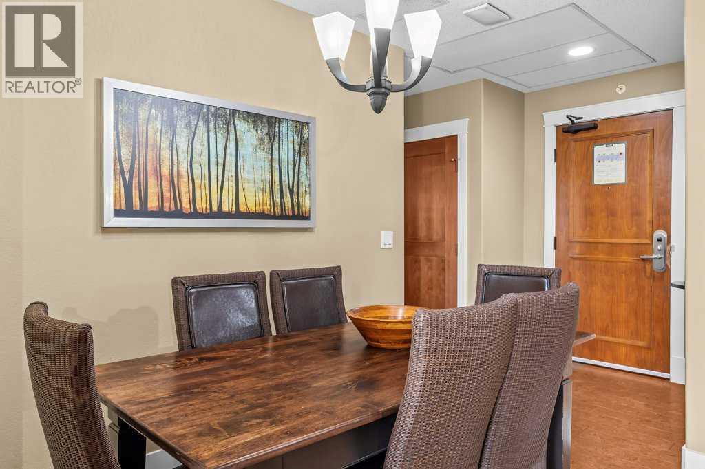402, 173 Kananaskis Way, Canmore, Alberta  T1W 0A3 - Photo 4 - A2268718