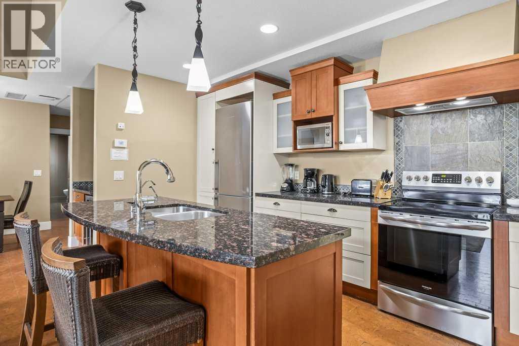 402, 173 Kananaskis Way, Canmore, Alberta  T1W 0A3 - Photo 17 - A2268718
