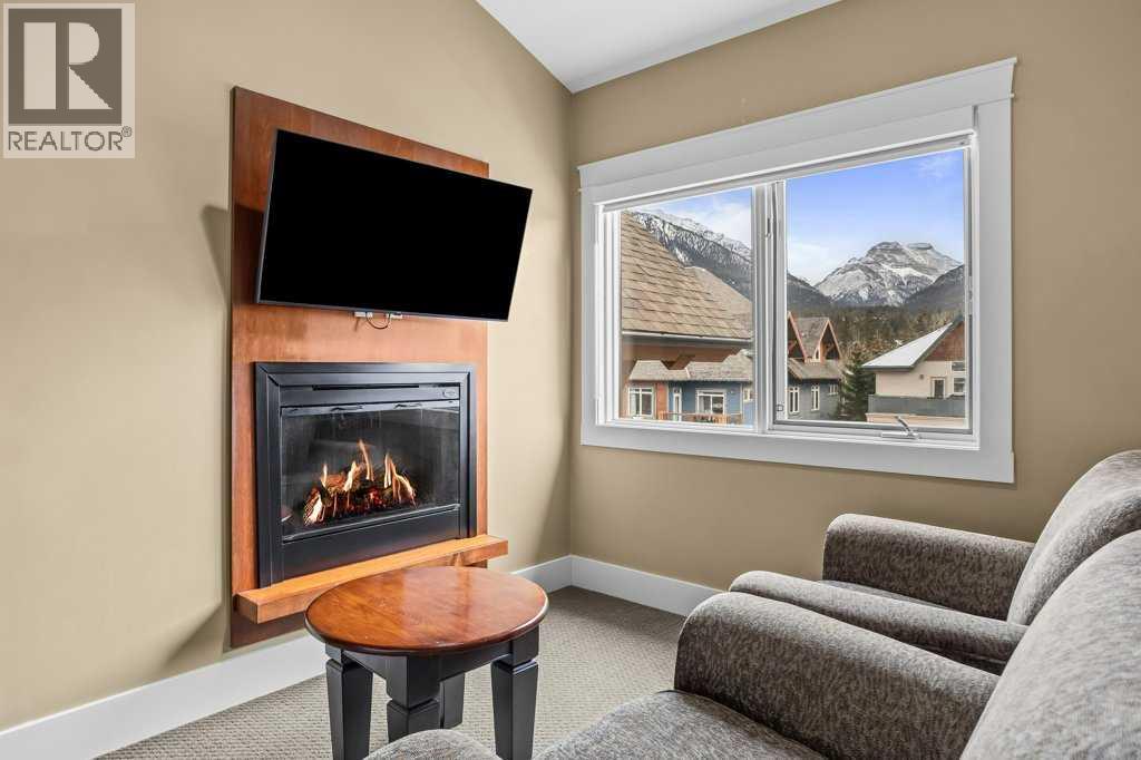 402, 173 Kananaskis Way, Canmore, Alberta  T1W 0A3 - Photo 33 - A2268718