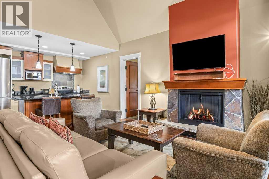402, 173 Kananaskis Way, Canmore, Alberta  T1W 0A3 - Photo 9 - A2268718